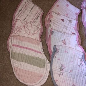 aden & anais burpy bibs